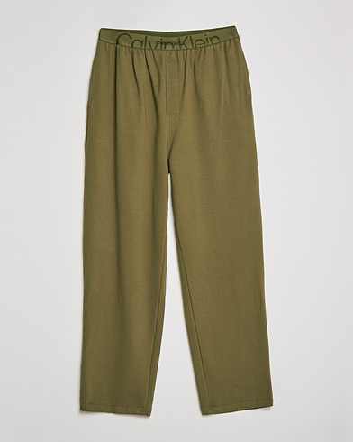 Herre | Sweatpants | Calvin Klein | Loungewear Sweatpants Olive