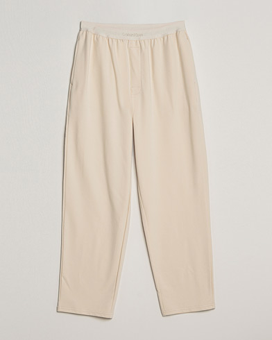 Herre | Sweatpants | Calvin Klein | Loungewear Sweatpants Tapioca Beige