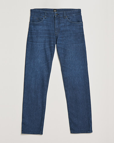 Herre | Straight leg | BOSS | Maine3 Jeans Navy