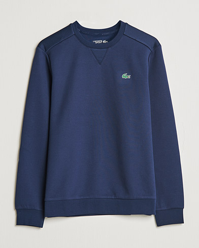 Herre | Sweatshirts | Lacoste Sport | Performance Sweatshirt Navy Blue
