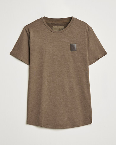 Herre | Active | NN07 | Pace Short Sleeve T-Shirt Clay