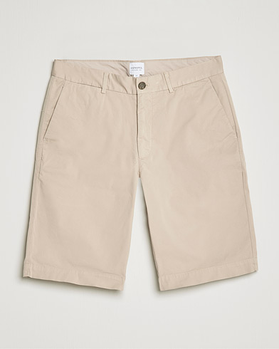 Herre | Chino shorts | Sunspel | Cotton Chino Shorts Light Stone