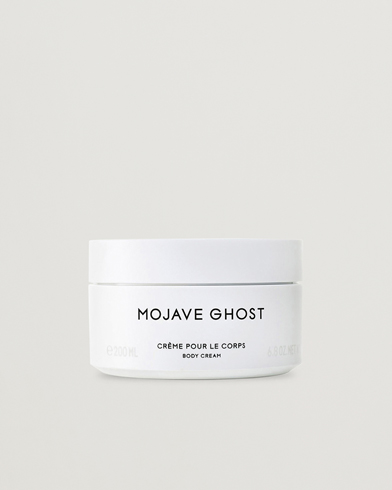Herre | Skandinaviske specialister | BYREDO | Body Cream Mojave Ghost 200ml 