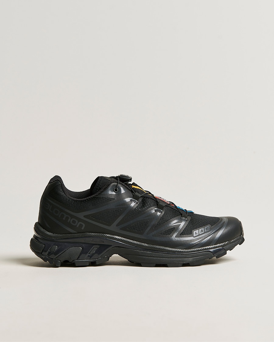 Salomon XT-6 Sneakers Black – Sort