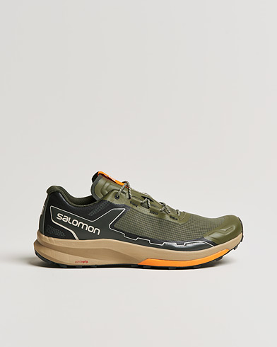 Herre |  | Salomon | Ultra Raid Running Sneakers Olive