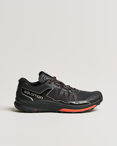 Herre |  | Salomon | Ultra Raid Running Sneakers Black