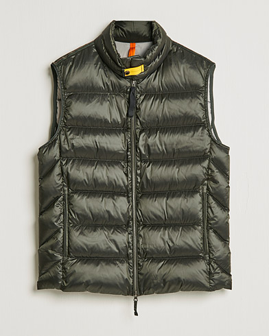 Herre |  | Parajumpers | Jeordie Sheen High Gloss Vest Sycamore