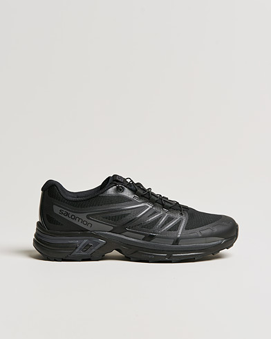 Herre |  | Salomon | XT-Wings 2 Running Sneakers Black