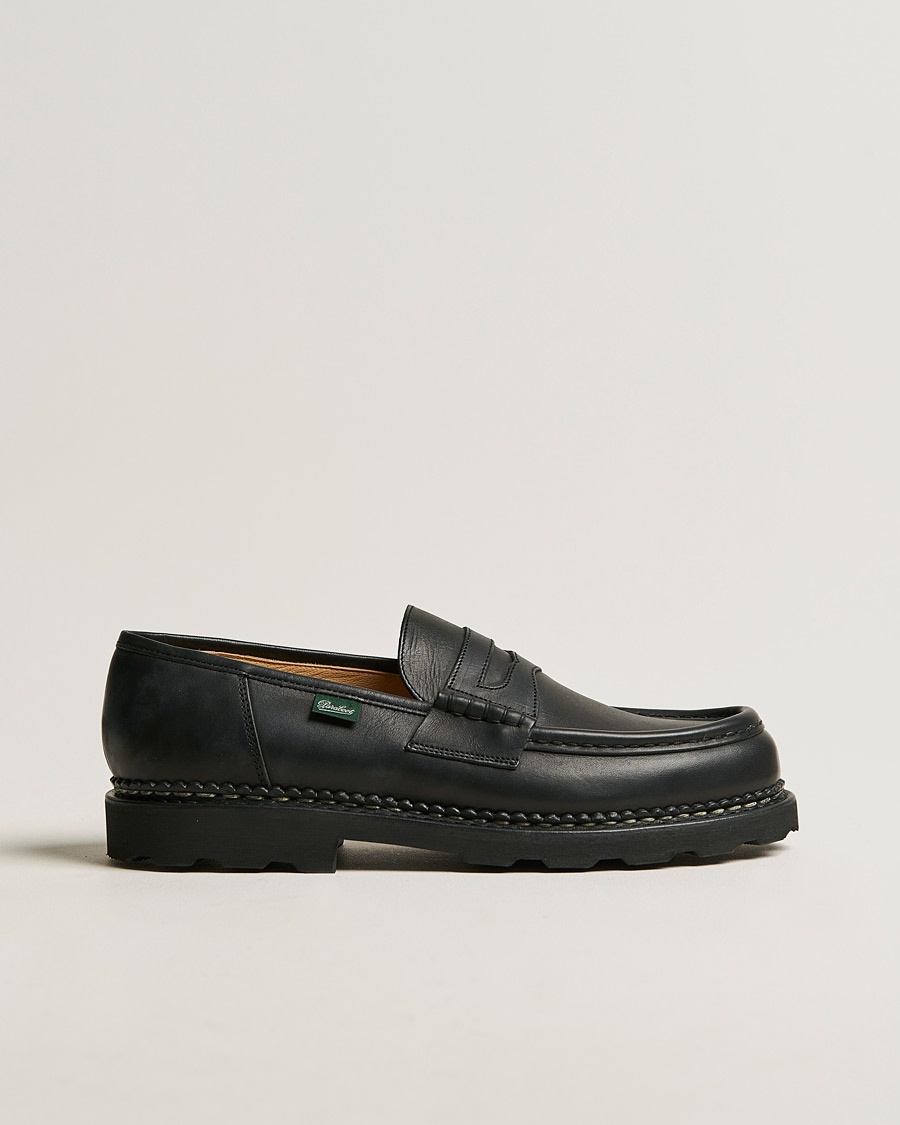 Paraboot Reims Loafer Black – Sort