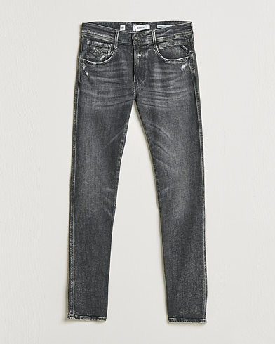 Herre | Jeans | Replay | Anbass 5 Years Wash Jeans Washed Black