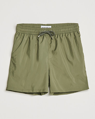Herre |  | The Resort Co | Classic Swimshorts Ivy Green