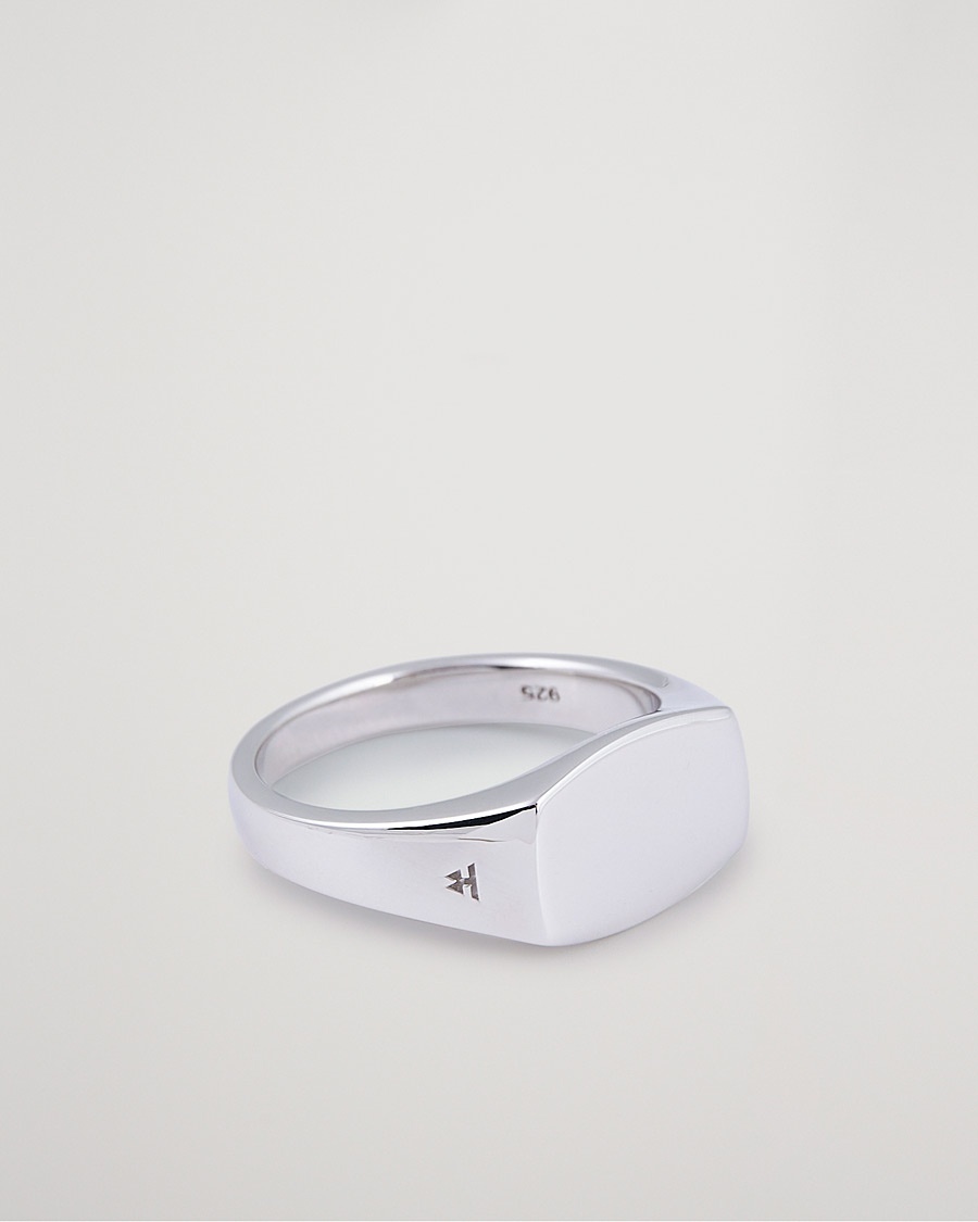 Herre | | Tom Wood | Michael Ring Silver