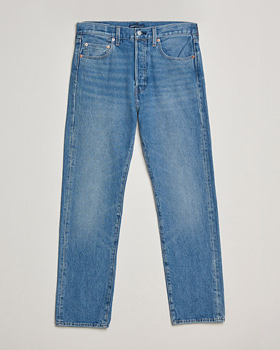 Herre | Jeans | Levi's Made & Crafted | 501 Original Fit Stretch Jeans Mendicio Indigo