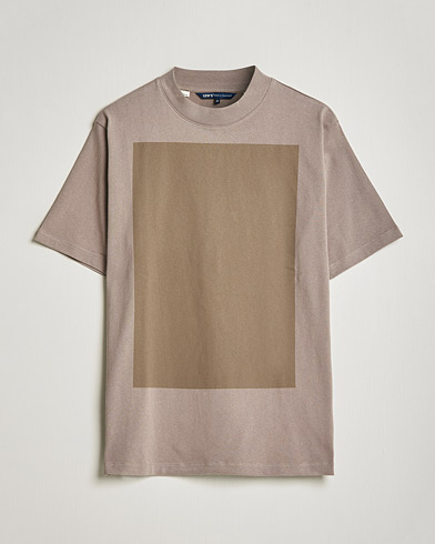 Herre | T-Shirts | Levi's Made & Crafted | Moc Tee Ceder Ash
