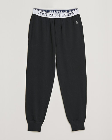 Herre | Sweatpants | Polo Ralph Lauren | Cotton Jersey Jogger Pants Black