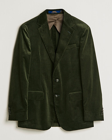 Herre | Blazere & jakker | Polo Ralph Lauren | Corduroy Patch Pocket Blazer Dark Loden