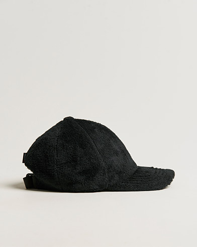 Herre | Hatte & kasketter | Moncler Grenoble | Fleece Baseball Cap Black