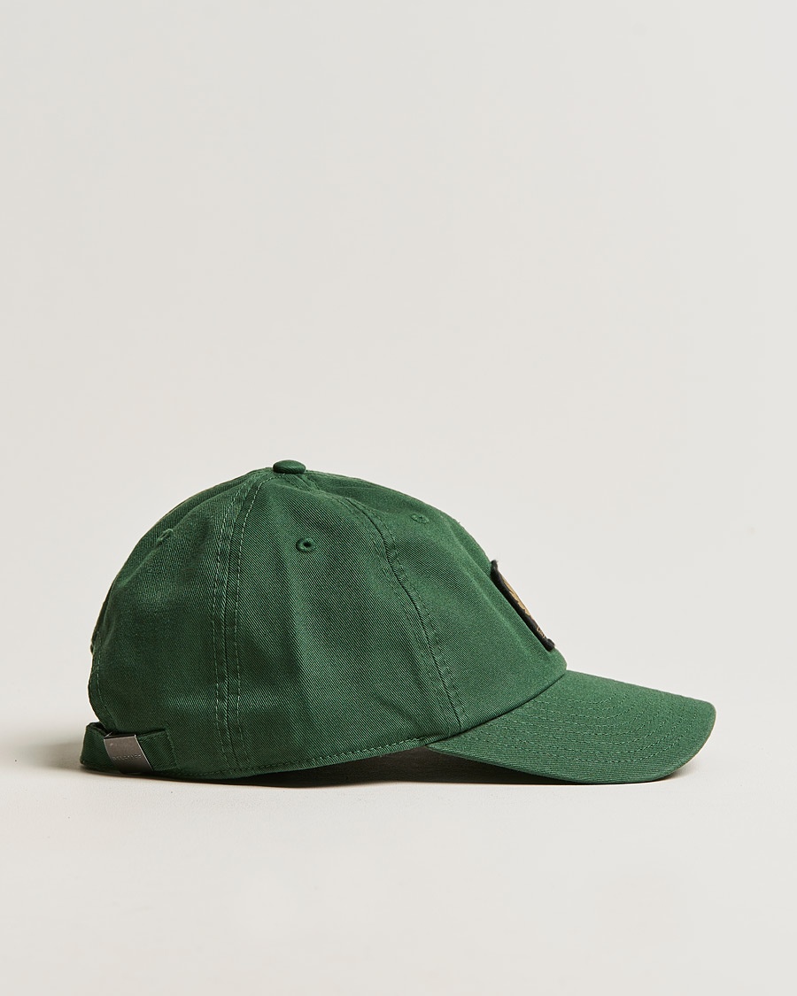 Herre | | Belstaff | Phoenix Logo Cap Graph Green