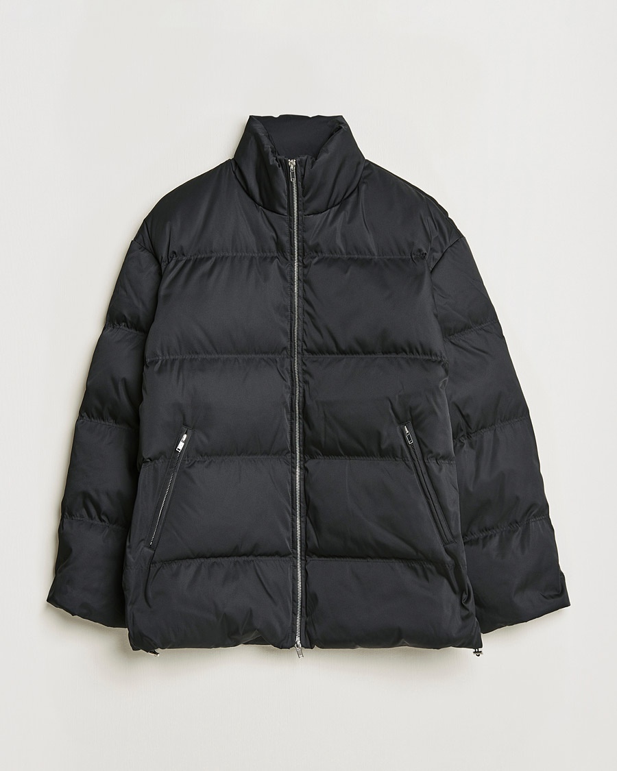 Abisko Puffer Black - CareOfCarl.dk