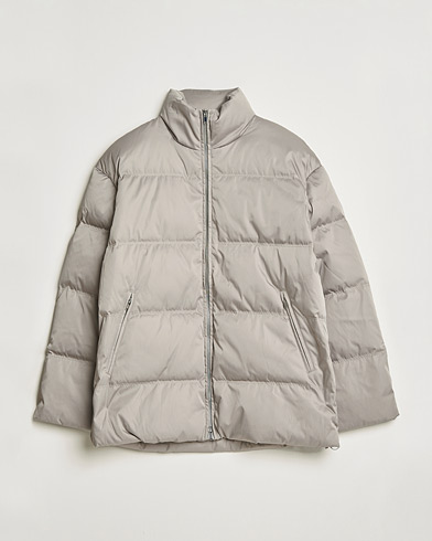 Herre | Filippa K | Filippa K | Abisko Puffer Jacket Oyster Grey