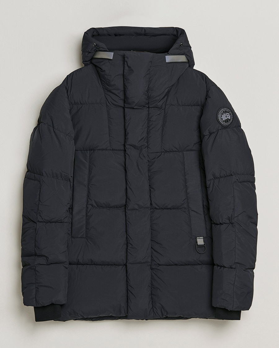 Herre | Canada Goose | Canada Goose Black Label | Osborne Parka Black