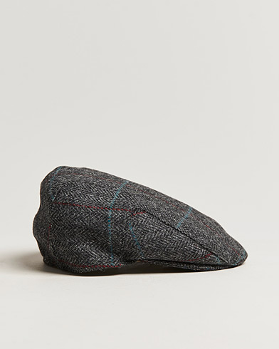 Herre | Barbour Lifestyle | Barbour Lifestyle | Cireff Tweed Cap Charcoal