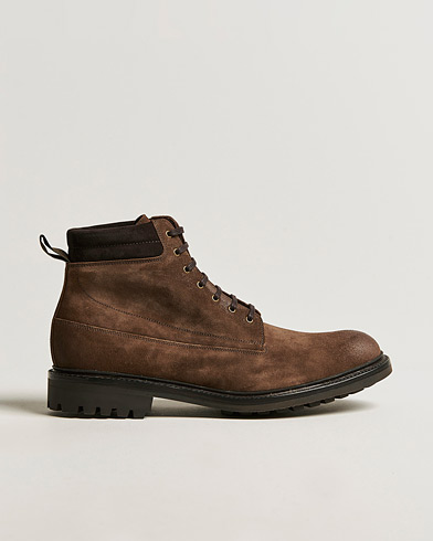 Herre |  | Loake 1880 | Kirby Suede Boot Brown