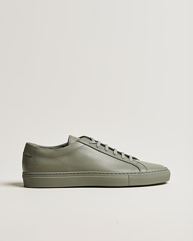 Herre | Common Projects | Common Projects | Original Achilles Sneaker Grey