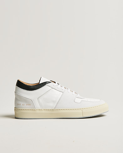 Herre | Common Projects | Common Projects | Decades Mid Sneaker White