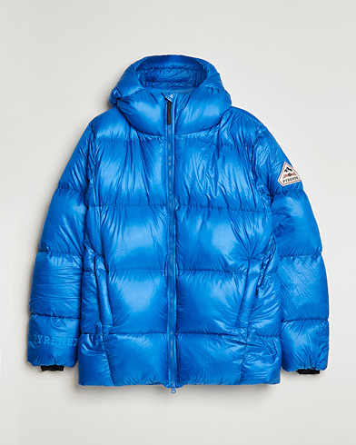Herre | Nye varemærker | Pyrenex | Chinook XP Mountain Puffer Jacket Adriatic