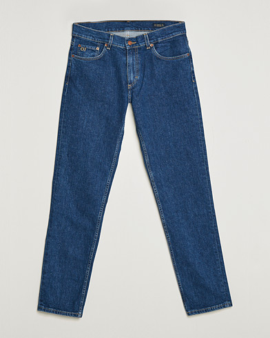 Herre | Jeans | Oscar Jacobson | Albert Cotton Stretch Jeans Office Wash