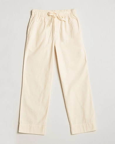 Herre | Loungewear | Tekla | Flannel Pyjama Pants Moondust