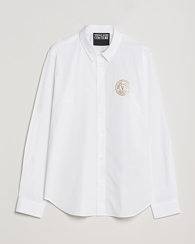Herre |  | Versace Jeans Couture | V Emblem Shirt White