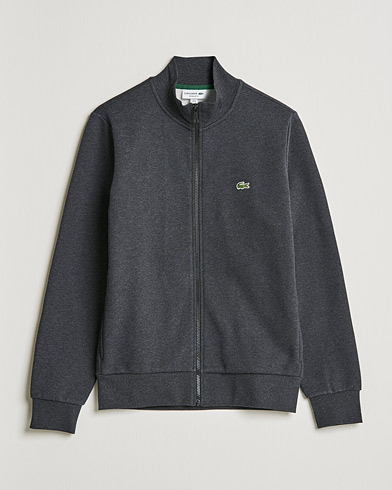 Herre | Zip-trøjer | Lacoste | Full Zip Sweater Lightning Chine