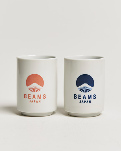 Herre |  | Beams Japan | Ceramic Cup Set White