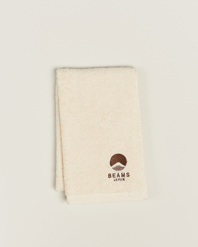 Herre | Tekstiler | Beams Japan | Miyazaki Towel Natural