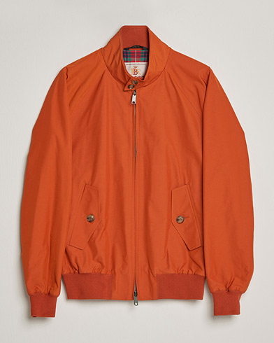 Herre |  | Baracuta | G9 Original Harrington Jacket Orange