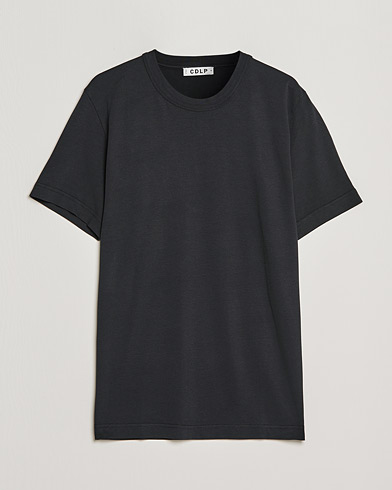 Herre | Sorte t-shirts | CDLP | Heavyweight T-Shirt Black