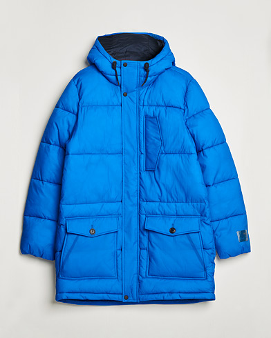 Herre | Best of British | PS Paul Smith | Down Parka Blue
