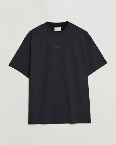Herre | Nye varemærker | Drôle de Monsieur | Classic NFPM T-Shirt Black
