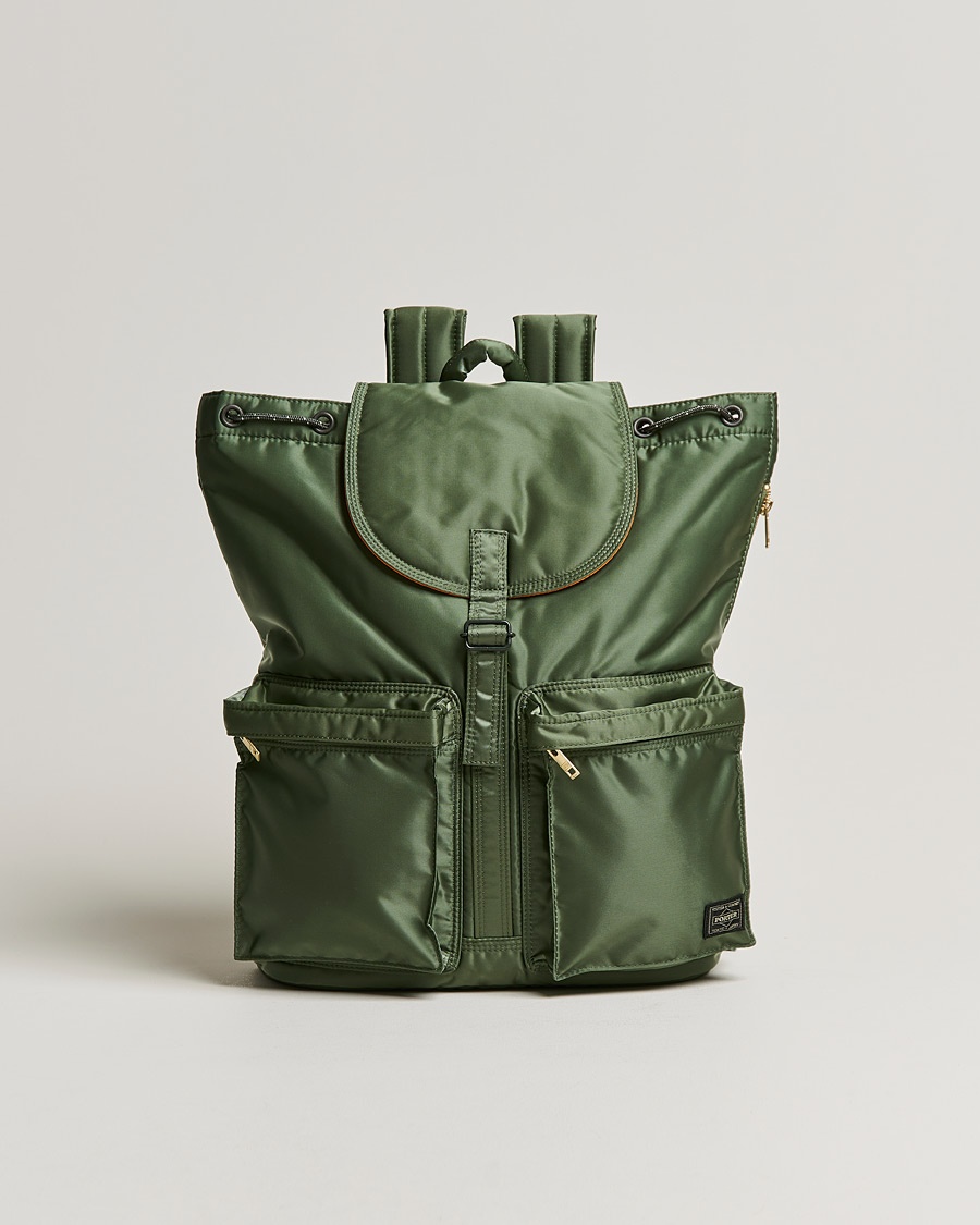  Tanker Rucksack Sage Green