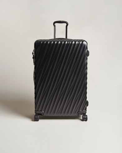 Herre | Kufferter | TUMI | Extended Trip Recycled Packing Case Texture Matt Black