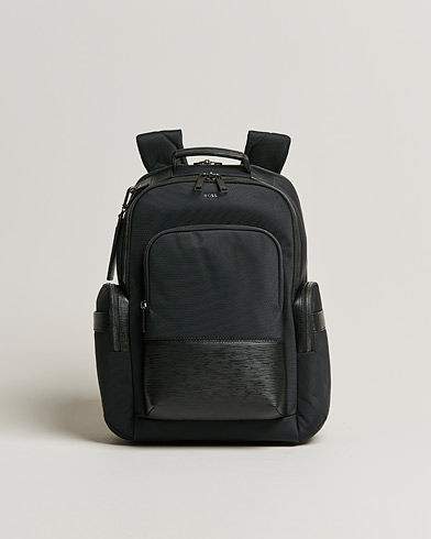 Herre | Rygsække | BOSS BLACK | First Class Backpack Black