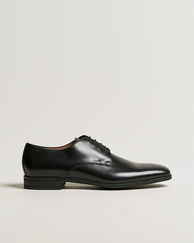 Herre | Udsalg sko | BOSS BLACK | Kensington Leather Derbys Black