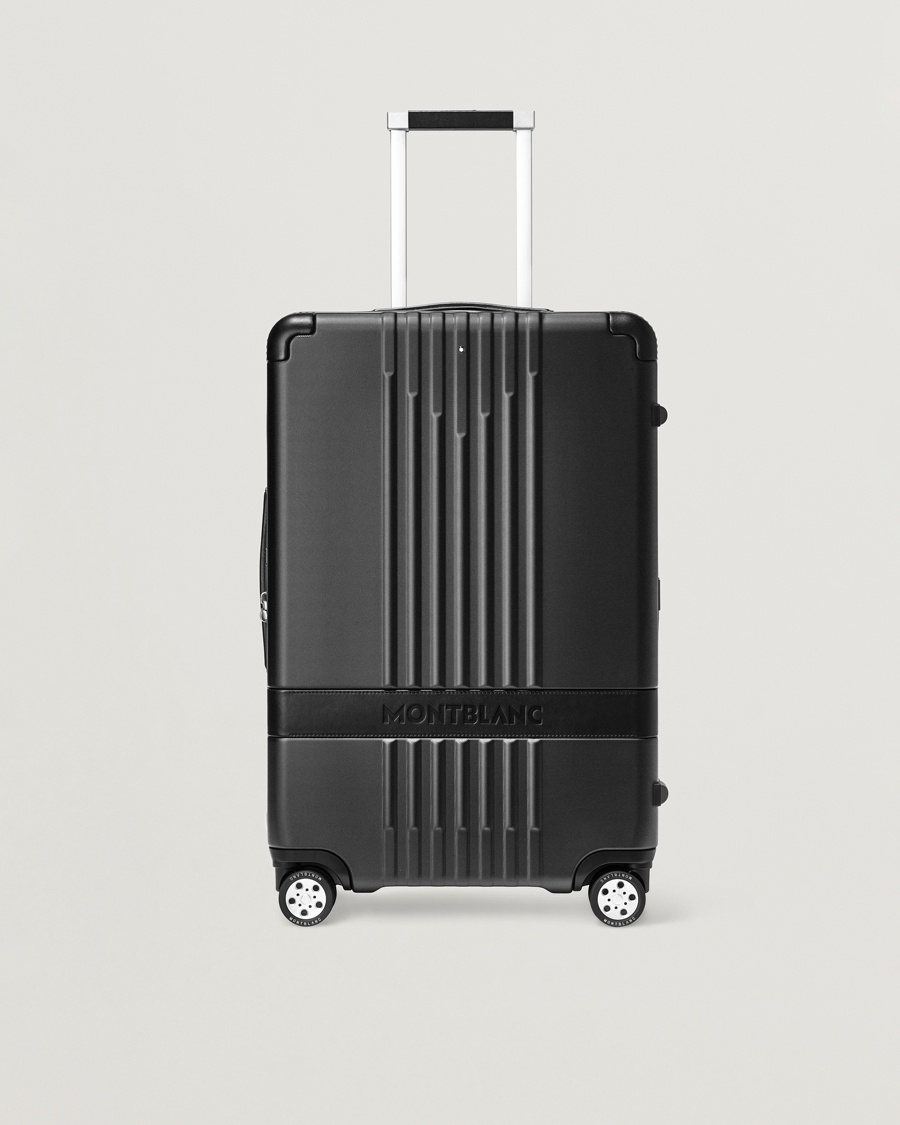 Herre | Kufferter | Montblanc | Trolley Small/Medium 4 Wheels Black