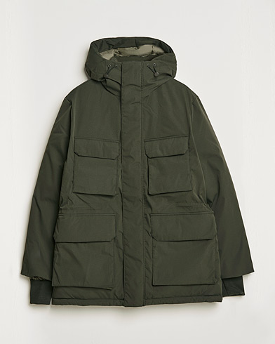 Herre |  | A Day's March | Caraz Puffer Parka Olive