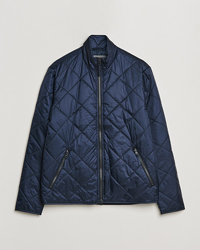 Herre | A Day's March | A Day's March | Kam Liner Jacket Navy