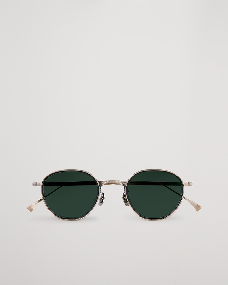 EYEVAN 7285 163 Sunglasses Antique Gold – Guld