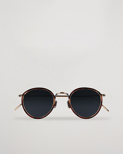 Herre | Solbriller | EYEVAN 7285 | 717E Sunglasses Antique Gold