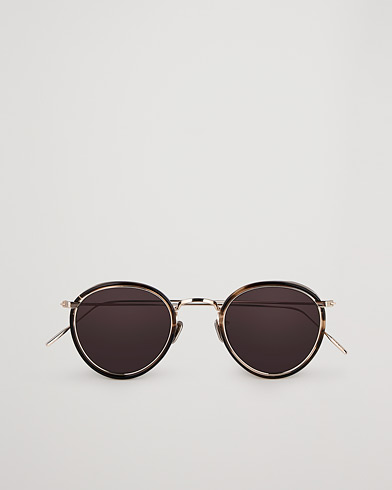 Herre | Japanese Department | EYEVAN 7285 | 717E Sunglasses Dark Brown